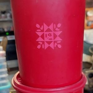 Vtg 6 peice tupperware set